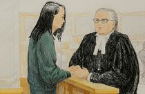 «هوآوی» و تحریم‌های ایران؛ درخواست آزادی مشروط مدیر اجرایی شرکت