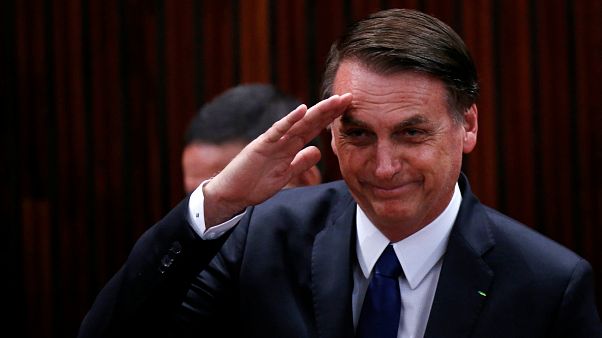 Bolsonaro passa última etapa antes da Presidência Bolsonaro passa última etapa antes da Presidência