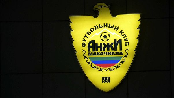 "Анжи" на грани банкротства "Анжи" на грани банкротства
