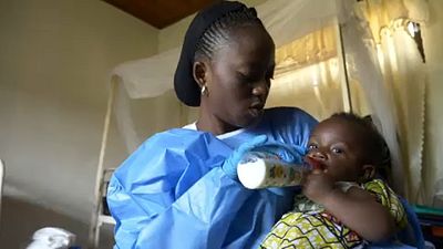 UNICEF: egyre több az ebolás gyerek Kongóban