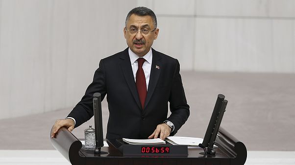 Οκτάι: Η Τουρκία δεν θα υποχωρήσει σε Αιγαίο και Κύπρο Οκτάι: Η Τουρκία δεν θα υποχωρήσει σε Αιγαίο και Κύπρο