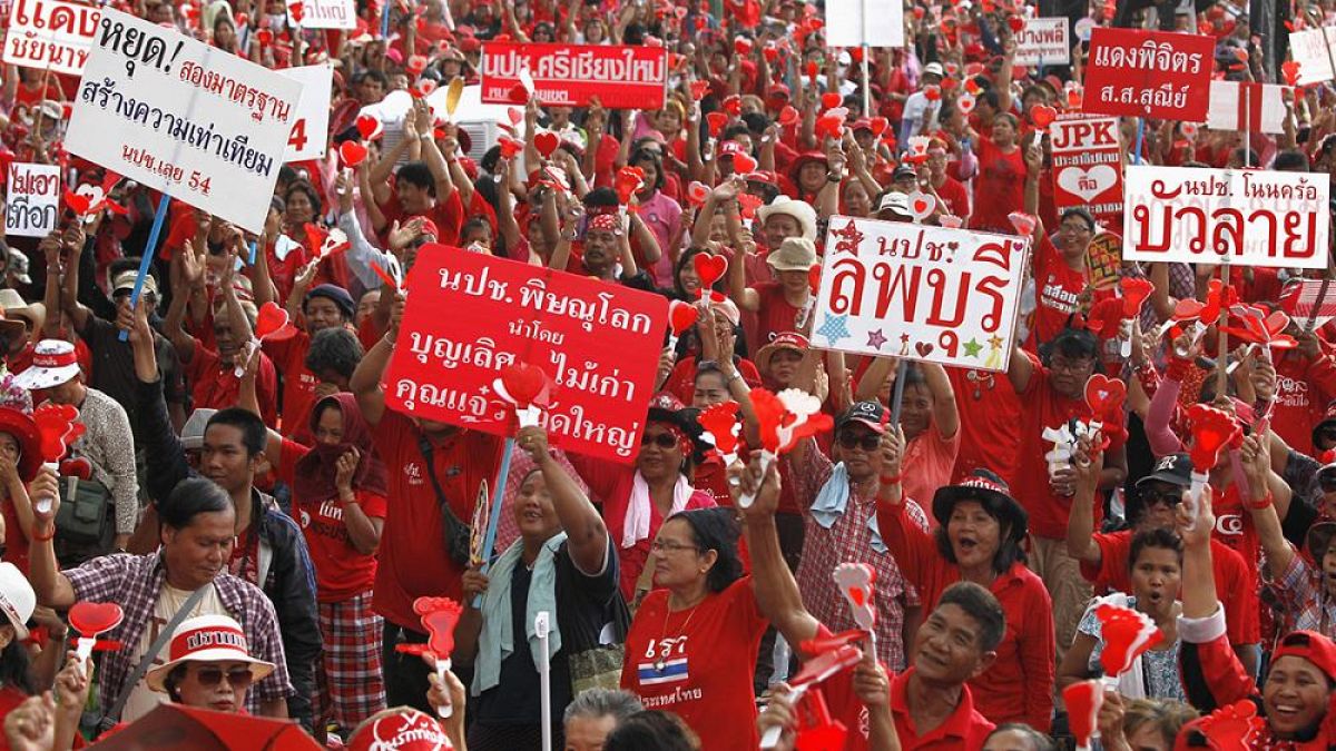 Tayland'da seçimler: Cuntanın koyduğu siyasi yasaklar kaldırıldı