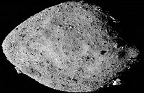 شاهد: مسبار لناسا يجمع أدلة على وجود مياه على كويكب بينو القريب