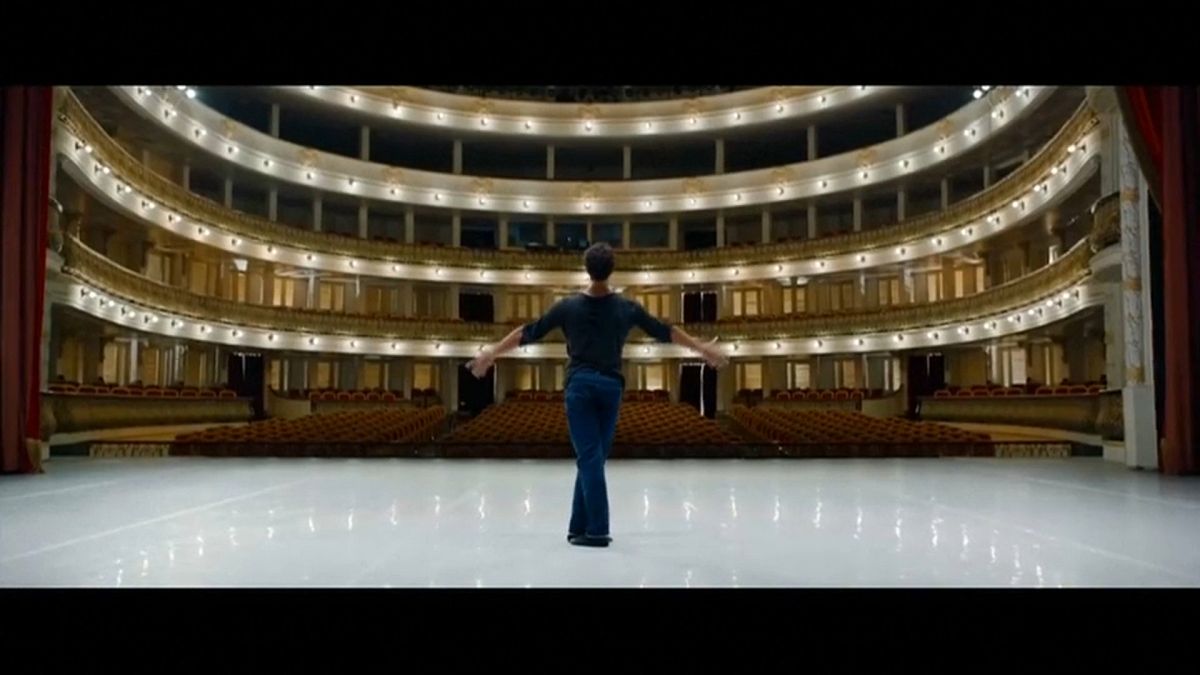 Bollaín presenta en Cuba 'Yuli', su biopic sobre el bailarín Carlos Acosta