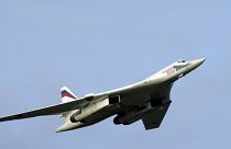 دو بمب‌افکن راهبردی روسیه برای انجام مانور در ونزوئلا فرود آمد