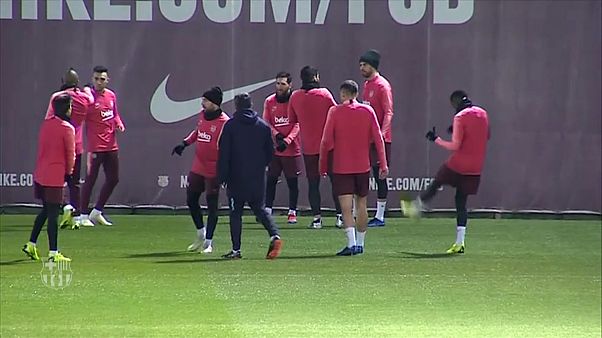Champions League: Tottenham kämpft um Einzug in die Schlussrunde Champions League: Tottenham kämpft um Einzug in die Schlussrunde
