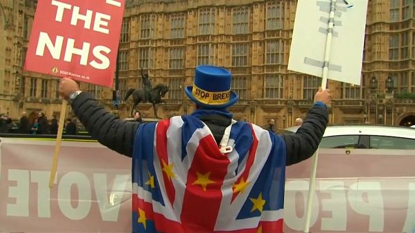 15 meses de lucha contra el Brexit 15 meses de lucha contra el Brexit