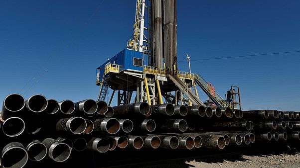 ABD'nin petrol üretimi ilk kez ithalatını geçti ABD'nin petrol üretimi ilk kez ithalatını geçti
