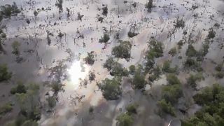 Οικολογική καταστροφή στο Ρίο μετά από διάρρηξη σε αγωγό πετρελαίου