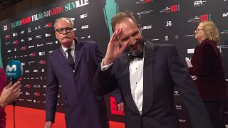 Cold War takes top honors at 2018 European Film Awards in Seville    