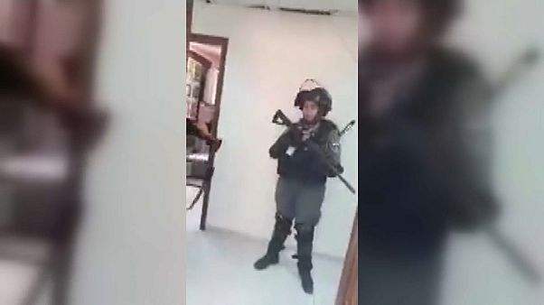 Razziázott az izraeli katonaság a Palesztin Hírügynökségnél Razziázott az izraeli katonaság a Palesztin Hírügynökségnél