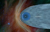 NASA's Voyager 2 probe 'leaves the Solar System' and enters interstellar space