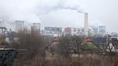 Polónia viciada em carvão