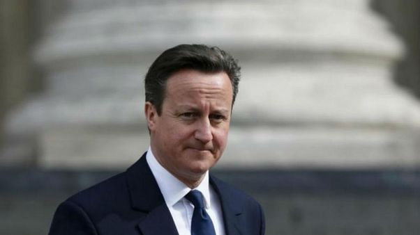 Brexit referandumunun mimarı Cameron: Endişeliyim ancak pişmanlık duymuyorum Brexit referandumunun mimarı Cameron: Endişeliyim ancak pişmanlık duymuyorum