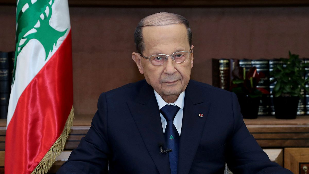 الرئيس اللبناني ميشيل عون: لبنان لا يستطيع تحمل أخطار عدم تشكيل حكومة