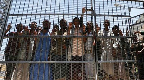 Yemen'de savaşan taraflar esir değişimi listelerini belirledi Yemen'de savaşan taraflar esir değişimi listelerini belirledi