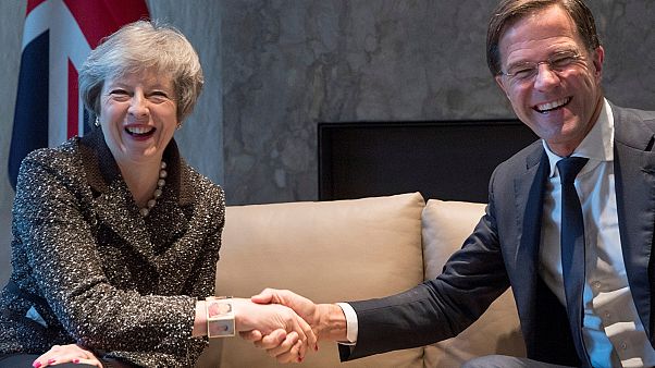 EU an London: Brexit-Deal wird nicht nachverhandelt EU an London: Brexit-Deal wird nicht nachverhandelt