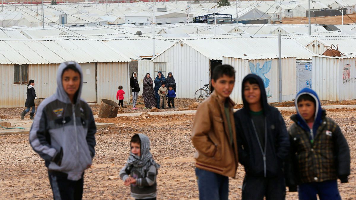 سازمان ملل: سال آینده ۲۵۰ هزار پناهجوی سوری به کشورشان بازمی‌گردند