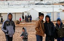 سازمان ملل: سال آینده ۲۵۰ هزار پناهجوی سوری به کشورشان بازمی‌گردند