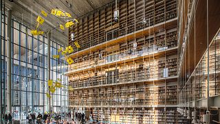 Η Εθνική Βιβλιοθήκη ανοίγει τις πόρτες της στο ΚΠΙΣΝ και στο Βαλλιάνειο