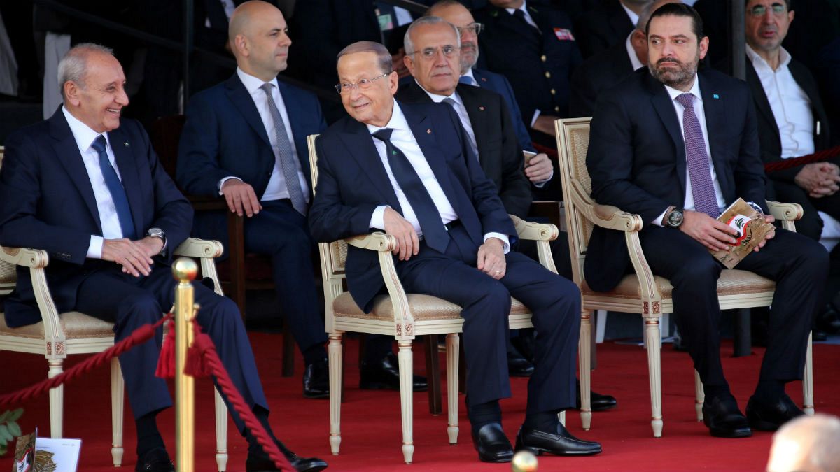 بن‌بست سیاسی در لبنان؛ میشل عون اعلام خطر کرد