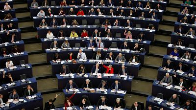 Европарламент: защита рабочих, мигранты, транспорт, Сенцов 