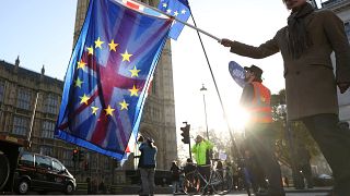 Parliamentarians hold emergency Brexit debate