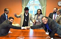 گروه‌های یمنی لیست ۱۵ هزار نفره اسرای خود را برای آزادی مبادله کردند