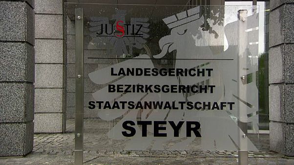 Подростковое убийство в Австрии Подростковое убийство в Австрии