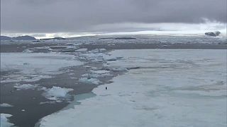 Már az eddig stabilnak hitt antarktiszi gleccserek is olvadnak