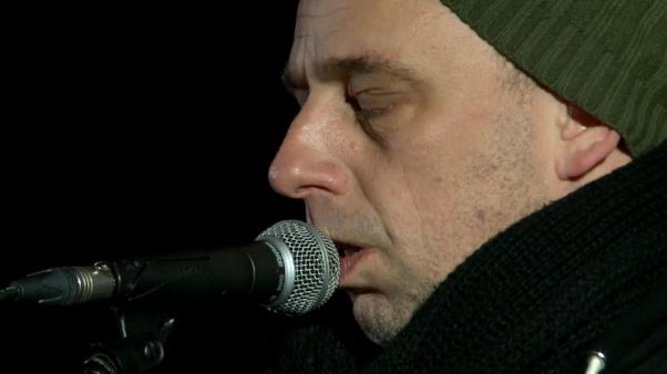 Budapest: serata di musica per i senzatetto Budapest: serata di musica per i senzatetto