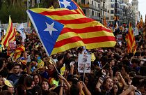 Madrid'den Barselona'ya: Sokak eylemlerini durdurun, ulusal polisi gönderirim