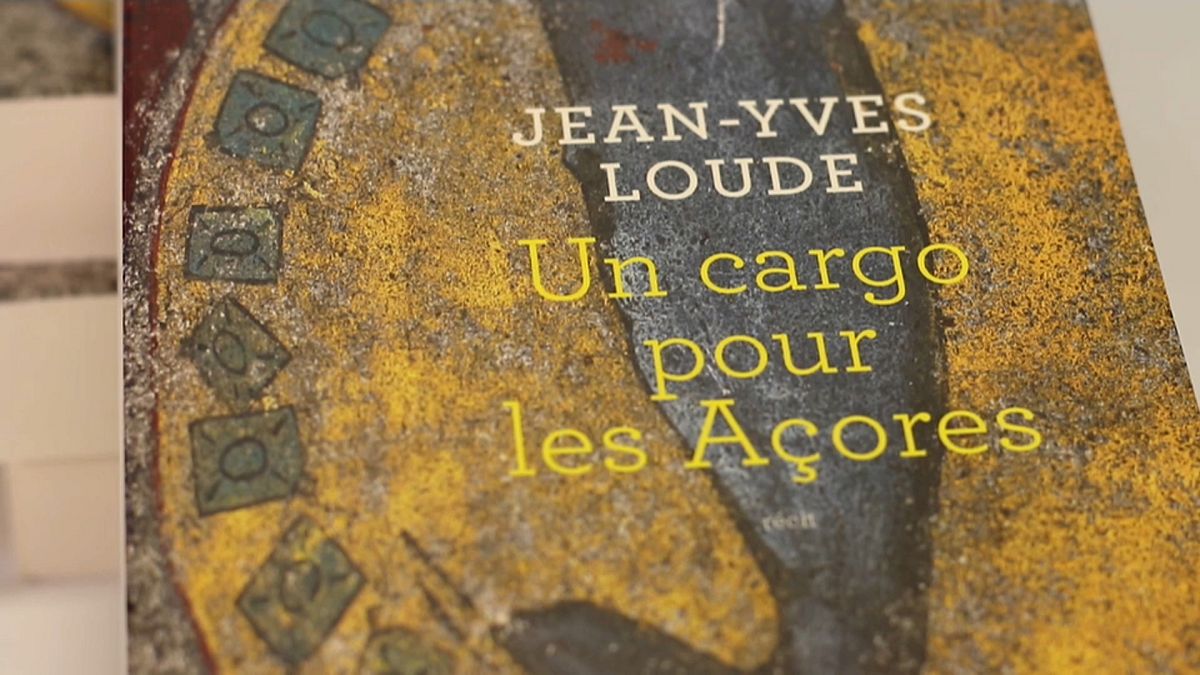 "Ser açoriano é ser um herói", diz escritor e etnólogo francês Jean-Yves Loude