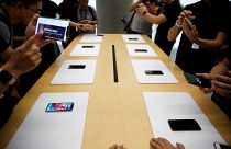 Суд в Китае запретил продажу iPhone