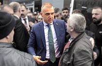 Altuğ Verdi / Rize Emniyet Müdürü