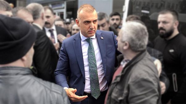 Altuğ Verdi / Rize Emniyet Müdürü Altuğ Verdi / Rize Emniyet Müdürü