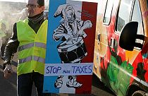 Gilet gialli: centinaia di autovelox messi fuori uso dall'inizio delle proteste