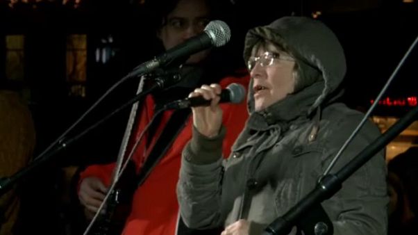 Βουδαπέστη: Συναυλία για τους άστεγους από την Διεθνή Αμνηστία Βουδαπέστη: Συναυλία για τους άστεγους από την Διεθνή Αμνηστία