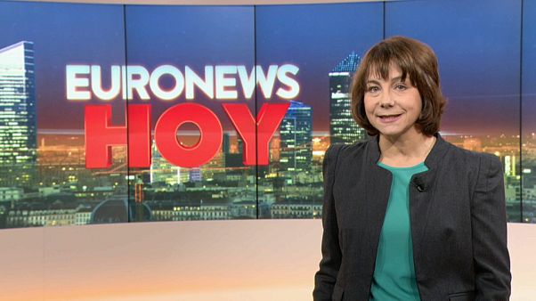 EURONEWS HOY 11 de diciembre 2018 EURONEWS HOY 11 de diciembre 2018