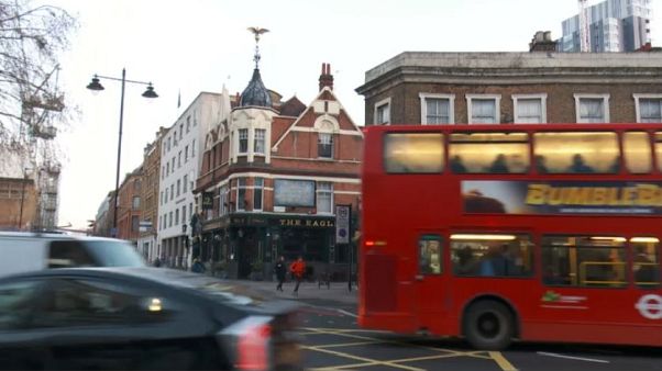 Brexit, incertezza e confusione per le vie di Londra Brexit, incertezza e confusione per le vie di Londra