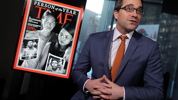 Le Time a voulu mettre à l'honneur "la recherche de la vérité" Le Time a voulu mettre à l'honneur "la recherche de la vérité"