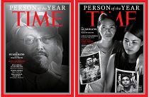 Time dergisi Cemal Kaşıkçı'yı "yılın kişisi" seçti