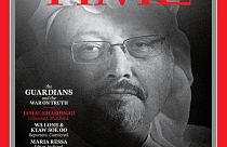 Time magazine, numero dicembre dedicato a "guardiani" informazione