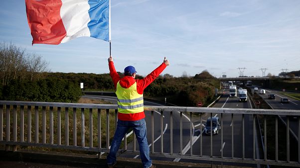 Gilet gialli, atto V: cosa succederà sabato in Francia? Gilet gialli, atto V: cosa succederà sabato in Francia?