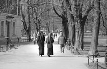 İki rahibe okul kasasından çaldığı yarım milyonu kumarda harcadı