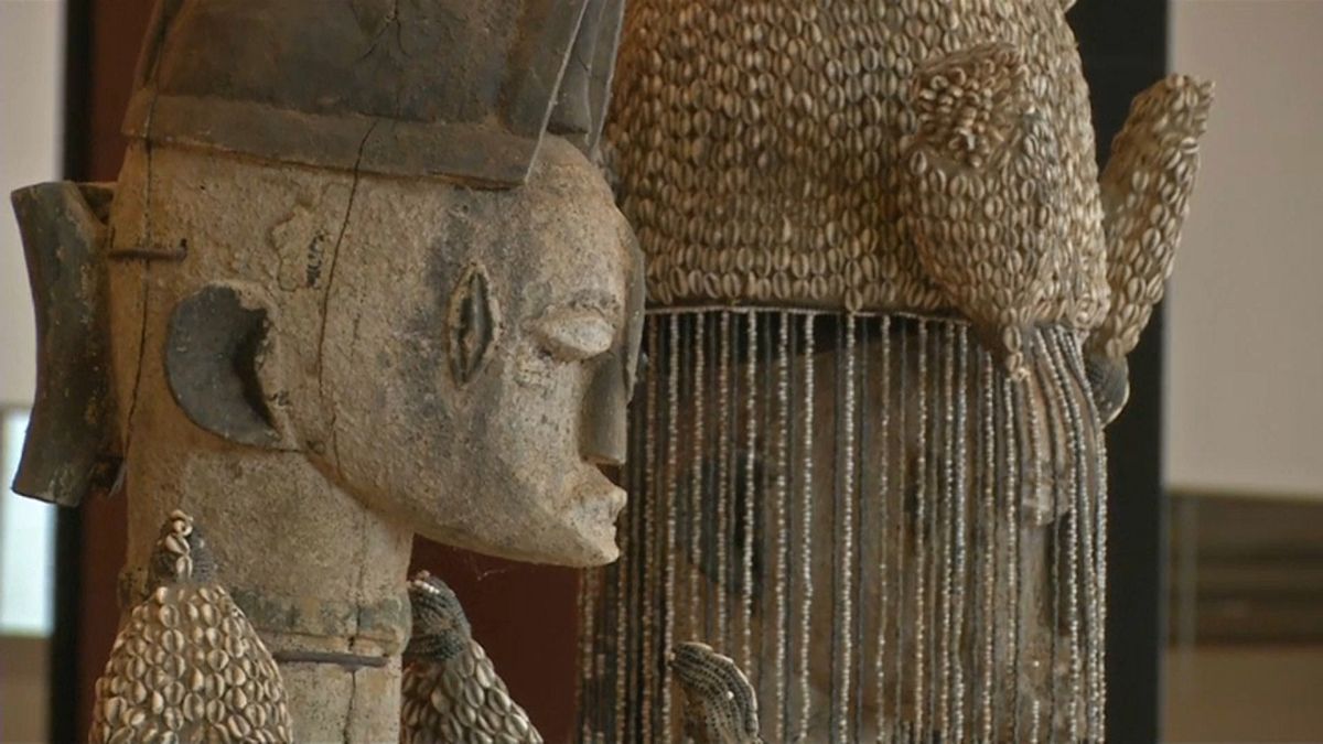 Le Musée de Dakar, vitrine de l'art africain 