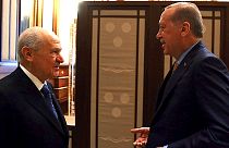 Erdoğan ve Bahçeli'nin görüşeceği tarih belli oldu