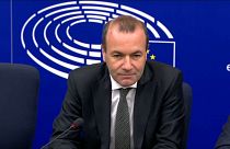 Weber: "egész Magyarország ellen szavaztam"