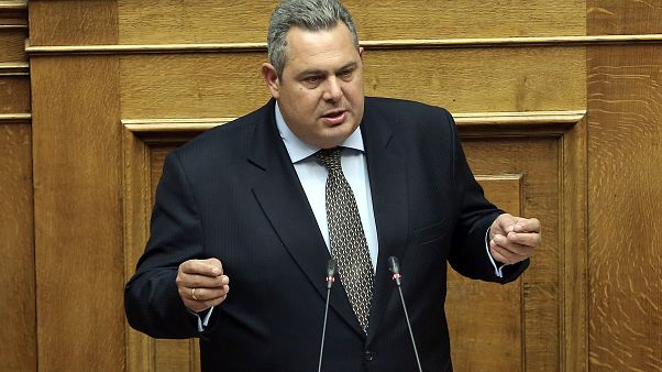 Π. Καμμένος: Αν η «νεκρή» πλέον Συμφωνία των Πρεσπών έλθει στη Βουλή αποχωρούμε από την κυβερνητική Π. Καμμένος: Αν η «νεκρή» πλέον Συμφωνία των Πρεσπών έλθει στη Βουλή αποχωρούμε από την κυβερνητική