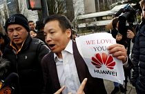 بازداشت دیپلمات سابق کانادایی در چین چند روز بعد از دستگیری یکی از مدیران هوآوی